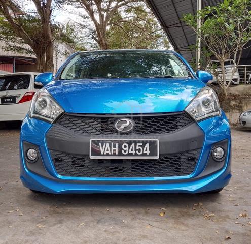 2017 Perodua MYVI 1.5 SE FACELIFT (A) - 2