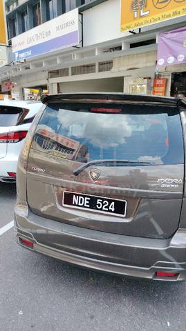 2013 Proton EXORA 1.6 BOLD PREMIUM (A) - 2