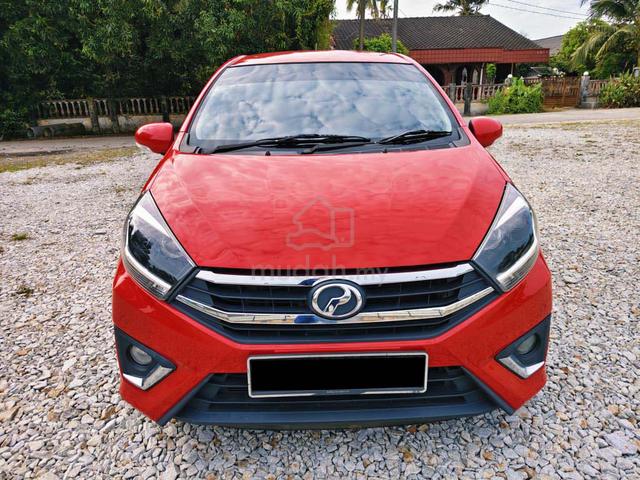 2019 Perodua AXIA 1.0 SE (A) - 4