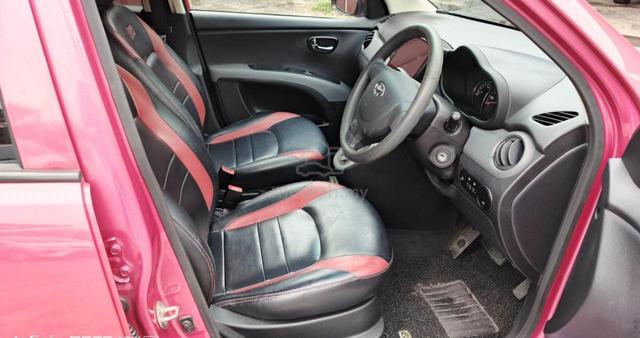 2013 Inokom I10 1.2 KAPPA HIGH SPEC FACELIFT (A) - 2