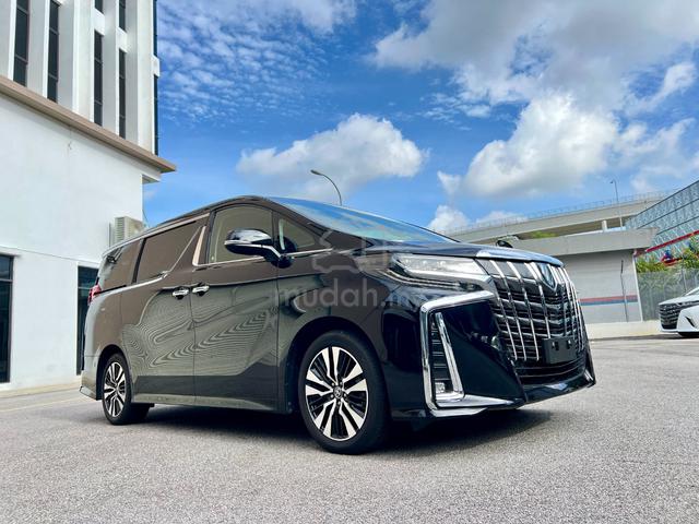 2023 RECON Toyota ALPHARD 2.5 SC SUNROOF DIM BSM - 1