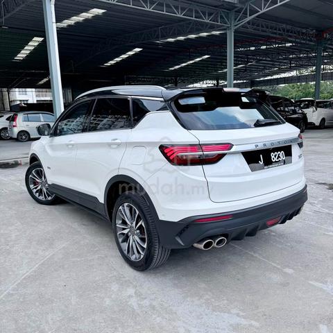 2022 Proton X50 TGDI FLAGSHIP 1.5L (A) - 2