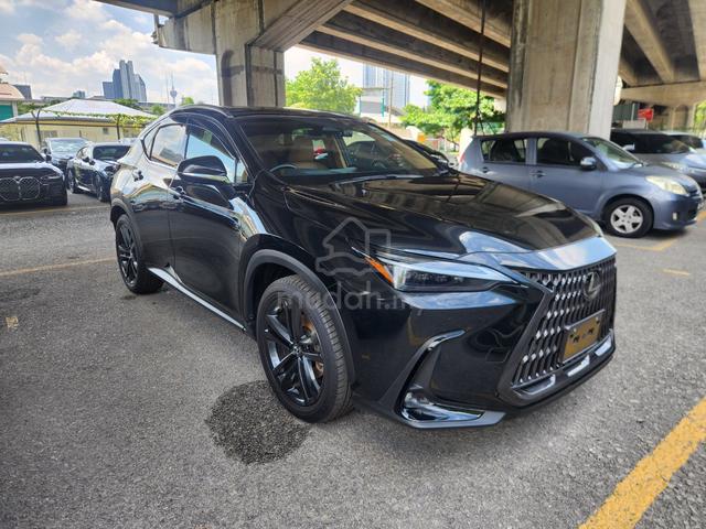 2023 Lexus NX250 Luxury Full Spec 5A P/Roof NX 250 - 1