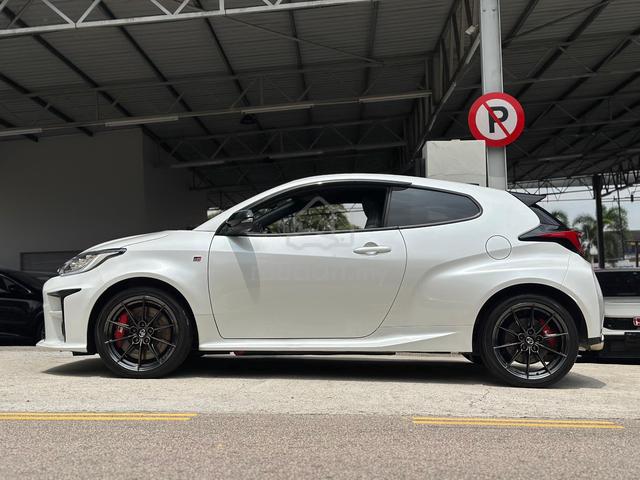 26k KM 2021 Toyota GR YARIS RZ HIGH PERFORMANCE - 3