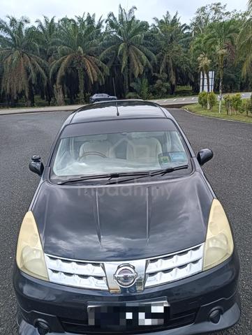 2010 Nissan GRAND LIVINA 1.8 IMPUL (A) - 4