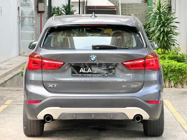 BMW X1 2.0 SDRIVE20I M-SPORT RevCam OriPaint LowMi - 3
