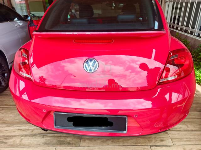2014 Volkswagen BEETLE 1.2 TSI (A) - 2
