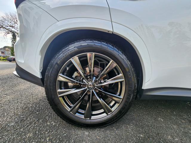 2022 Lexus NX 350 2.4 F SPORT AWD (A) - 5