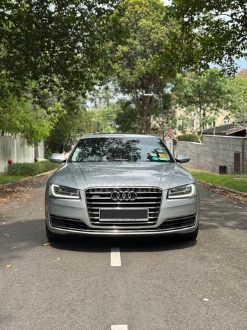2014 Audi A8 4.0 L TFSI QUATTRO (A) - 3