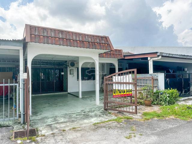 FACING OPEN🔥 1 Storey Sungai Jelok Kajang 1