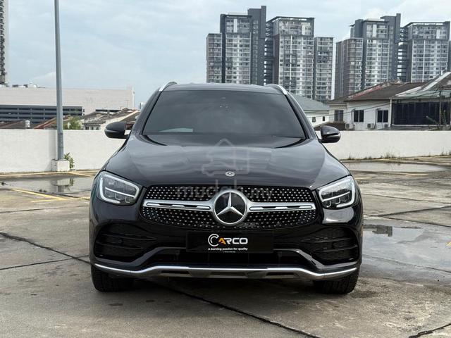 Mercedes Benz GLC200 2.0 AMG LINE (A) NUM72 PLETE! - 3