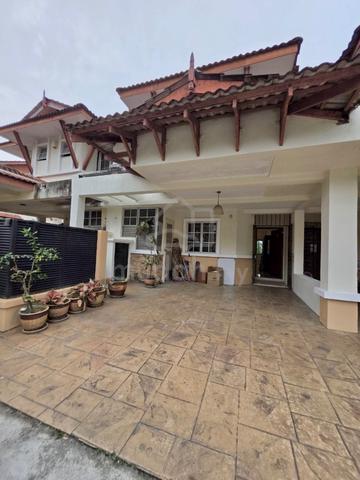 RENOVATED Double Storey Terrace Putrajaya Precint 9 NEW PAINT 1