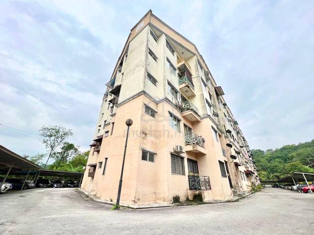 Pangsapuri Seri Mewah (Blok B) 1