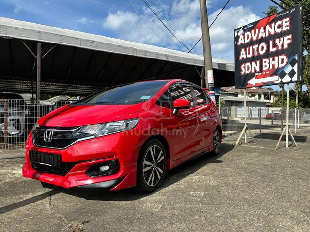 2018 Honda Jazz 1.5V(A) I-VTEC MUGEN RED FULL SPEC - 4