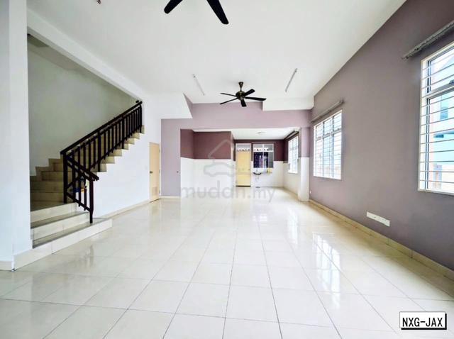 Setia Indah 9 Setia Alam Double Storey Endlot House For Sale 27x75 1