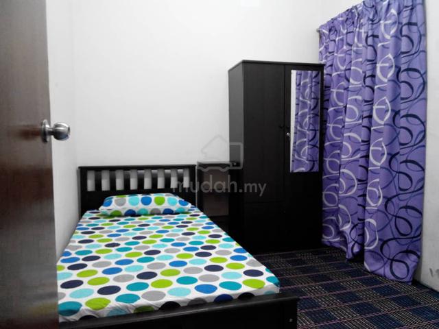 Pangsapuri Berembang Indah Jalan Ampang 1