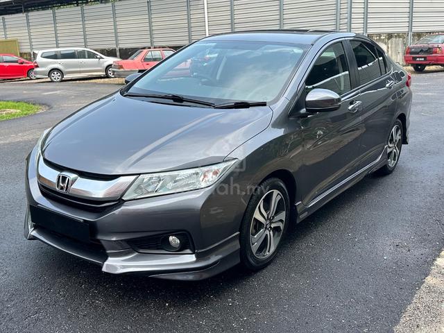 2015 Honda CITY 1.5 V-SPEC ✅ FULL LEATHER SEAT ✅ - 3
