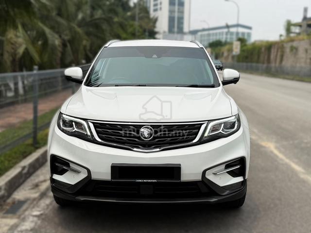 2022 Proton X70 Premium 1.8 FL 7G DCT POWER BOOT - 3