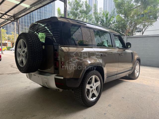 2022 Land Rover DEFENDER 2.0 110 P300 SE (A) FULL - 2