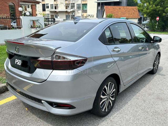 2019 Honda CITY 1.5 V (A) FACELIFT - 3yrs Warranty - 4