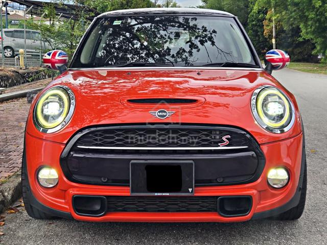 /21 Mini COOPER 2.0 S 3DOOR B48 FACELIFT SPORT RIM - 3