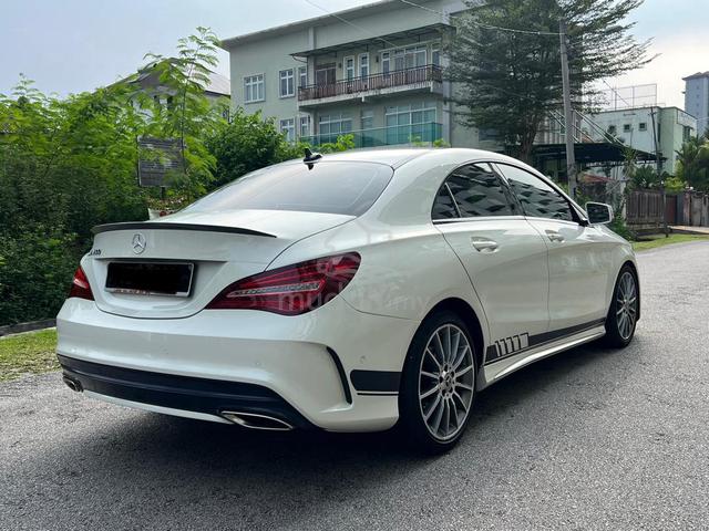 2017 Mercedes Benz CLA200 1.6 FACELIFT LOW MILEAGE - 3