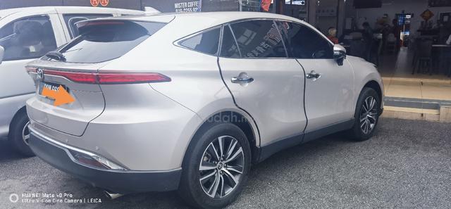 2021 Toyota HARRIER 2.0 LUXURY (A) - 1