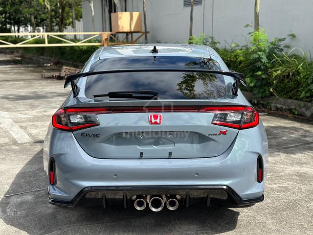 2023 Honda CIVIC TYPE R FL5 2.0 (M) Full Loan Can - 3