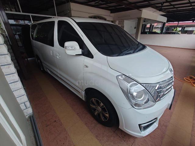 2015 Hyundai GRAND STAREX 2.5 ROYALE DELUXE - 5
