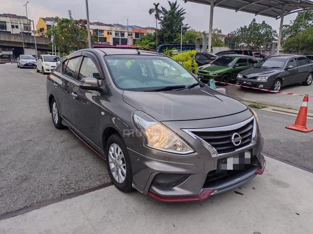 2016 Nissan ALMERA 1.5 (A) - 3
