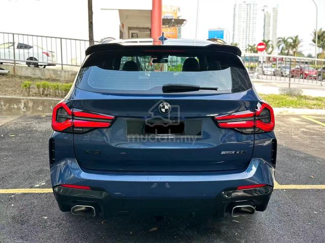 SALES Bmw X3 2.0 sDRIVE20i M SPORT FacelxDrive30i - 4