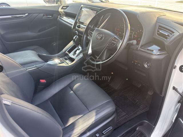2021 Toyota ALPHARD 2.5 SC (A) - 5