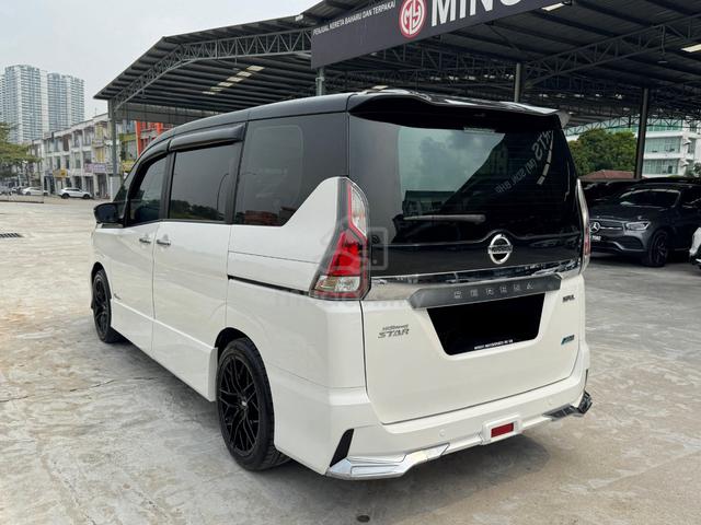 2019 Nissan SERENA 2.0 J IMPUL PREMIUM HWS MY18 - 5