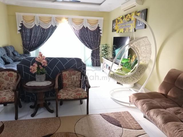 Elit Heights @ Bayan City 1