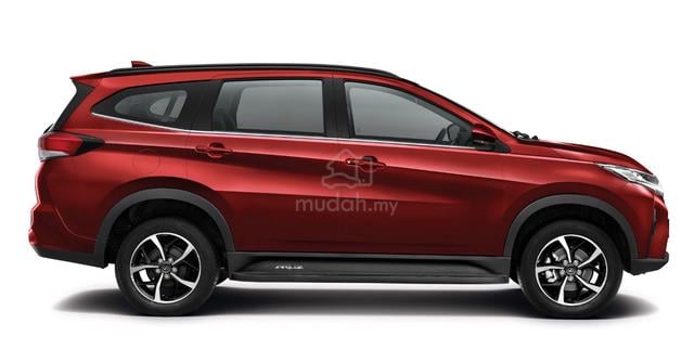 2026 Perodua ARUZ (A) REBATE n FAST STOCK - 3