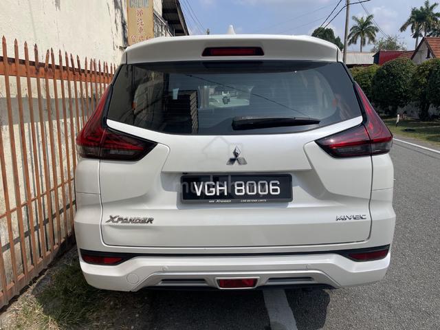 2021 Mitsubishi XPANDER 1.5(A)NO PRO FEES - 2