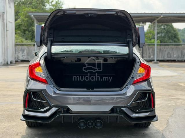 2016 Honda CIVIC 1.8 S MY12 FB FACELIFT (A) - 5