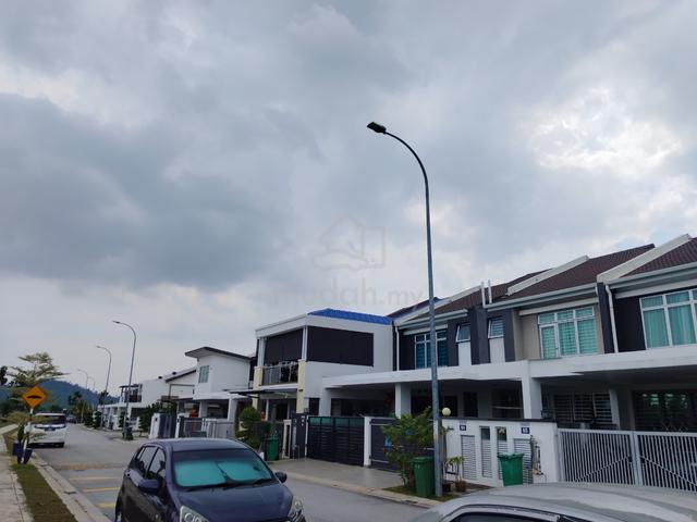 Double Storey Terraced House For Rent At Rimbun Harmoni In S2 Heights 1