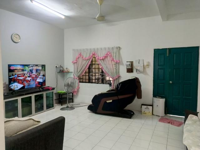 Kampung Tawas / Tasek Double Storey House For Sale 2