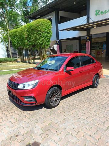2020 Proton SAGA 1.3 PREMIUM AT MY16 BT P2-13A - 3