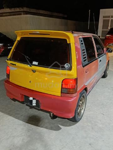 1996 Perodua KANCIL 0.7 660 GX (M) - 3