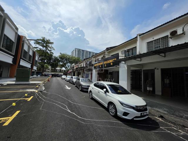 Taman Sri Sinar Shop Apartment 1