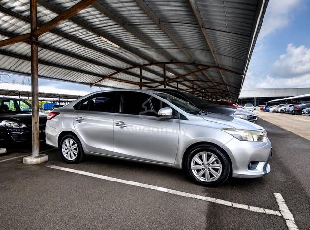 2014 Toyota VIOS 1.5 E NCP150R (A) - 1