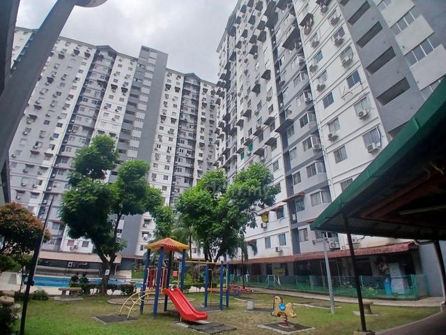 Vista Serdang Apartment 1