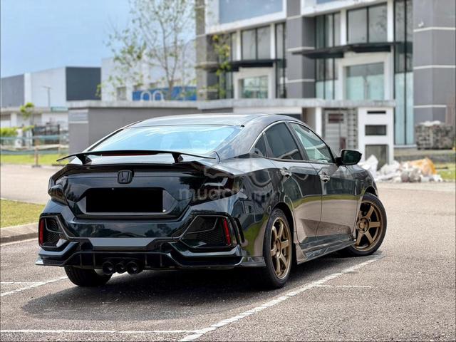 FULL LOAN 2020 Honda CIVIC 1.5 TC-PREMIUM (A) - 5