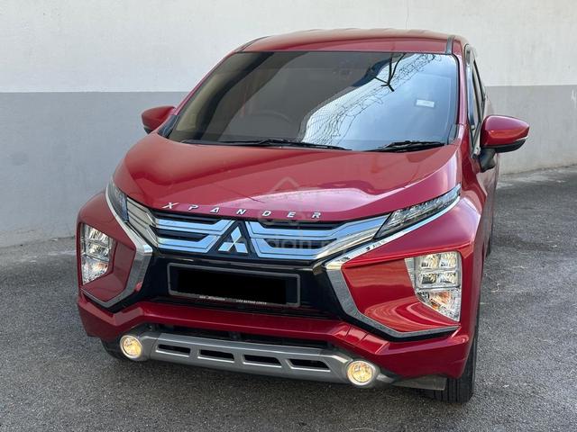 Mitsubishi XPANDER 1.5 (A) - 1