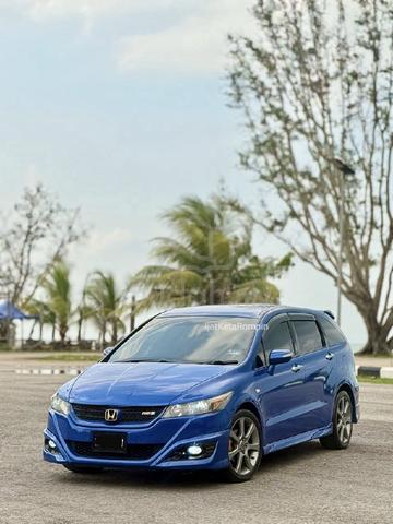 2014 Honda STREAM 1.8 i-VTEC FACELIFT (A) - 2