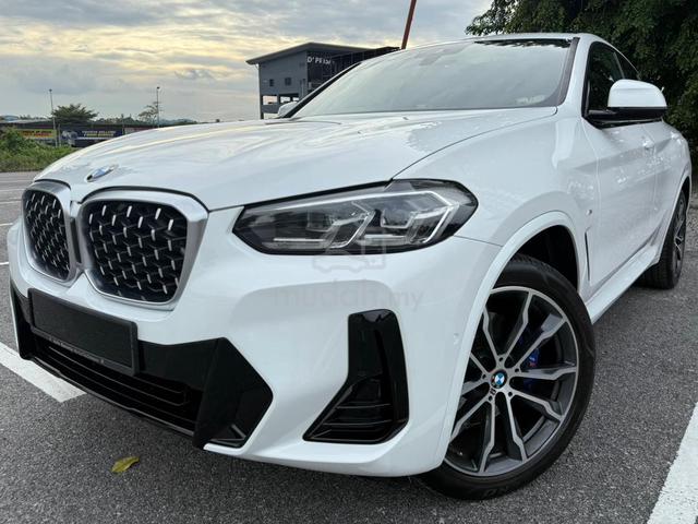 2023BmwX4 2.0xDRIVE30i M SPORT MY18 G02 WTTY BY(M) - 5
