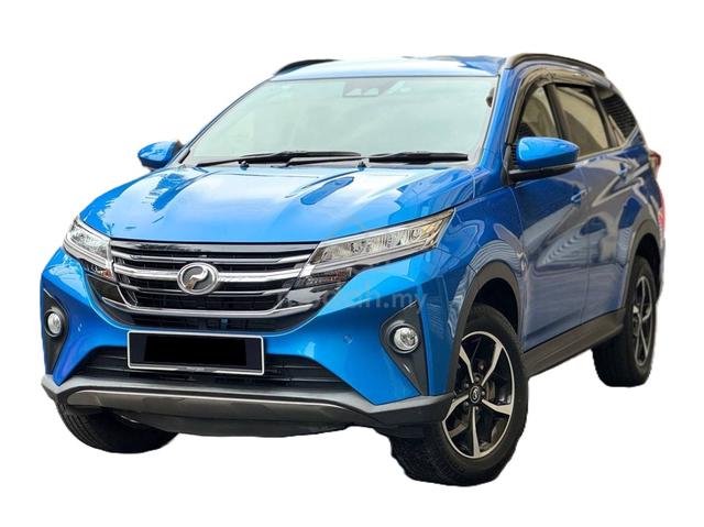 [2019] Perodua ARUZ 1.5 AV (A) ONE OWNER - 2