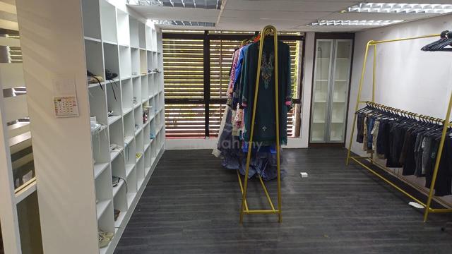 Seksyen 20, Shah Alam 1